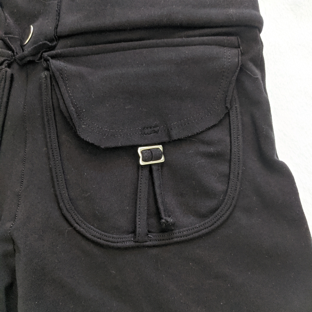 Top quality fashion workout capris